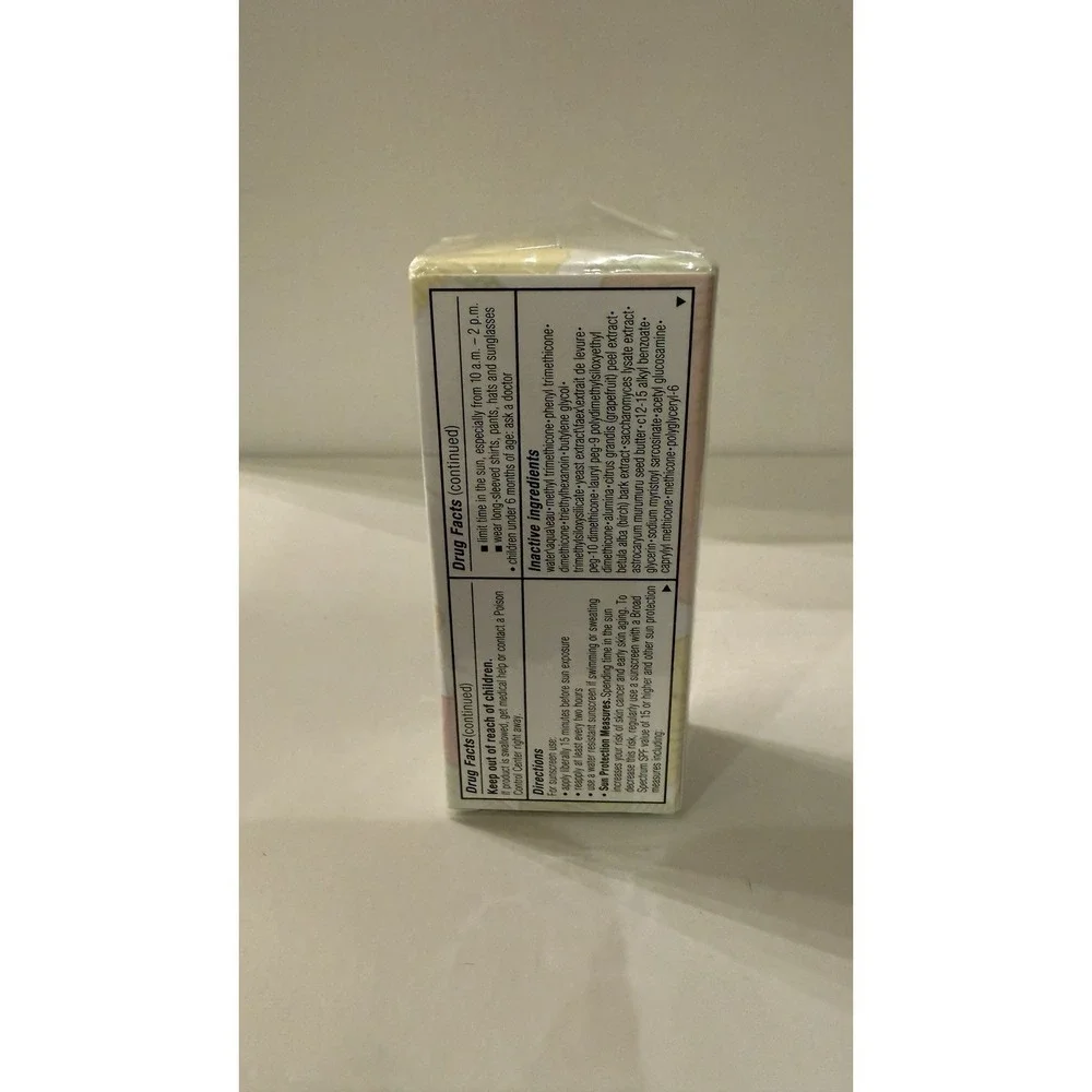 Clinique Even Better Makeup WN 46 Golden Neutral SPF 15 1 Oz New In Box Sealed